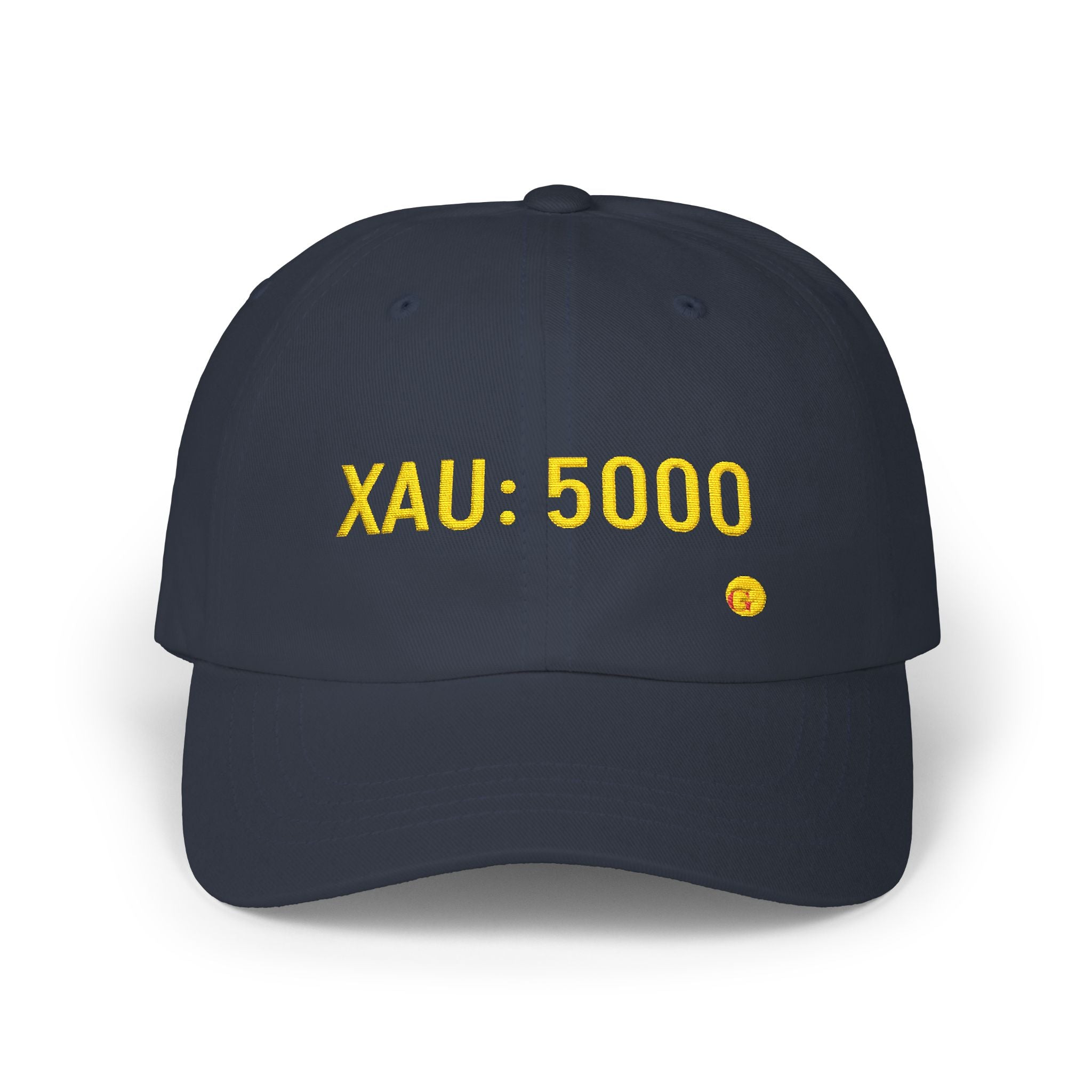 XAU: 5,000 Cap