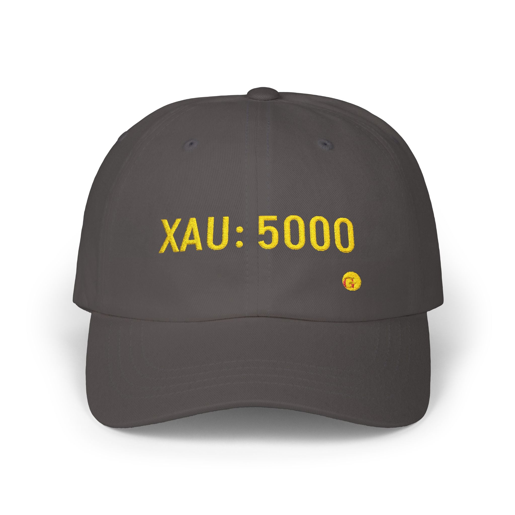 XAU: 5,000 Cap