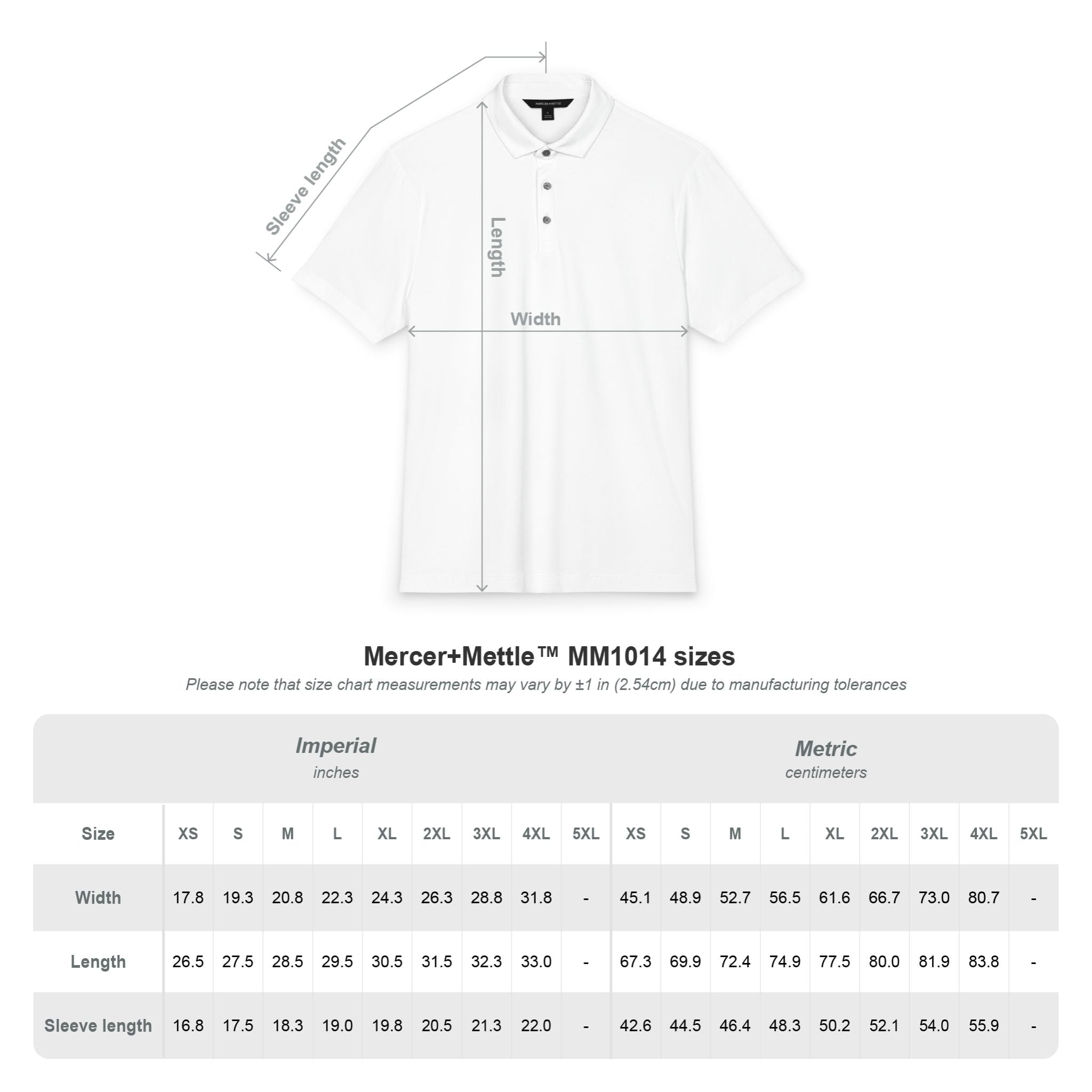GoldFix Golf & Casual Polo Shirt