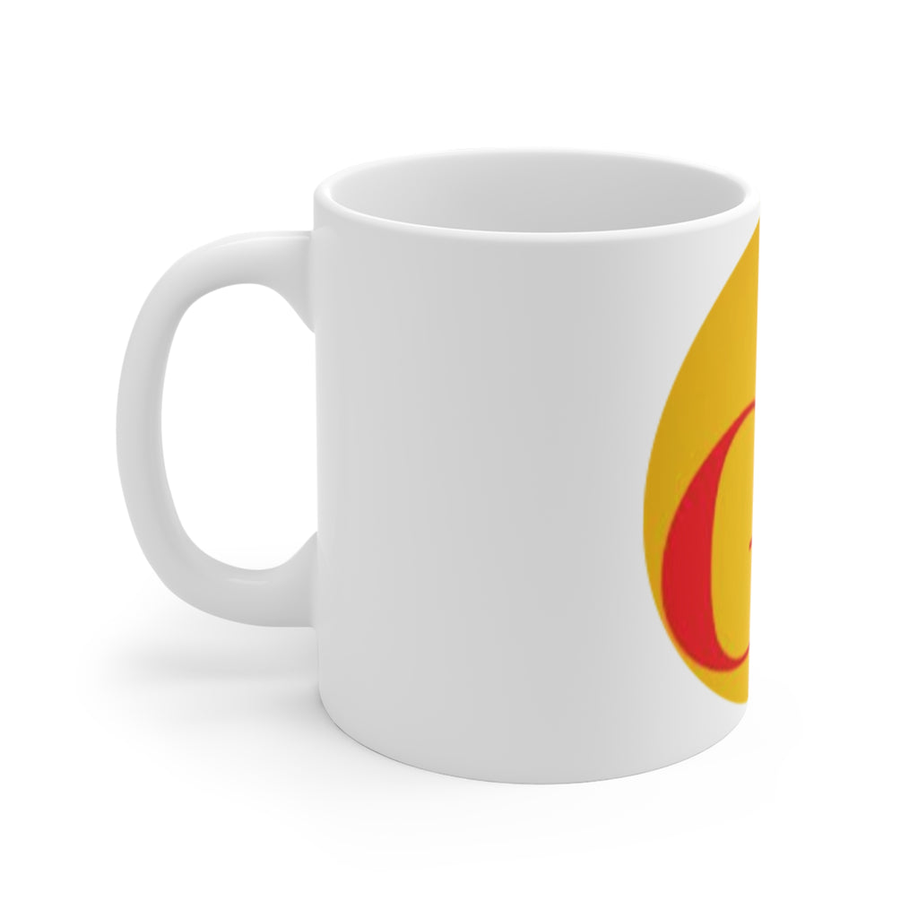 GoldFix Logo Coffee Mug — 11oz Mug