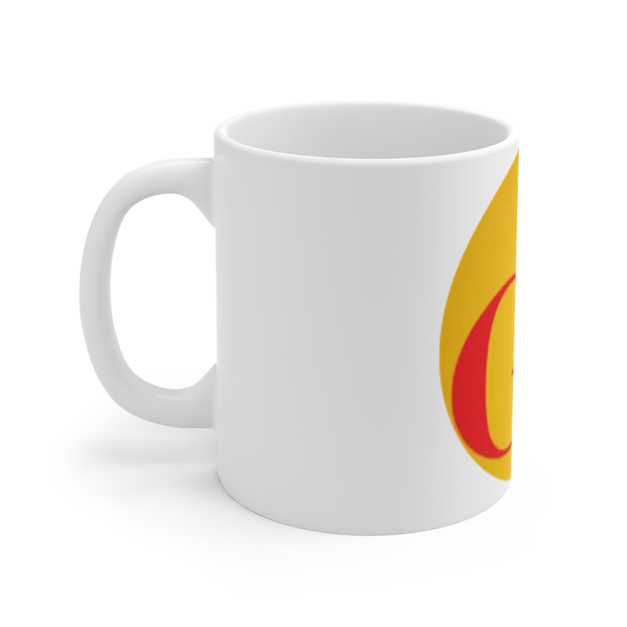 GoldFix Logo Coffee Mug — 11oz Mug