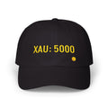 XAU: 5,000 Cap
