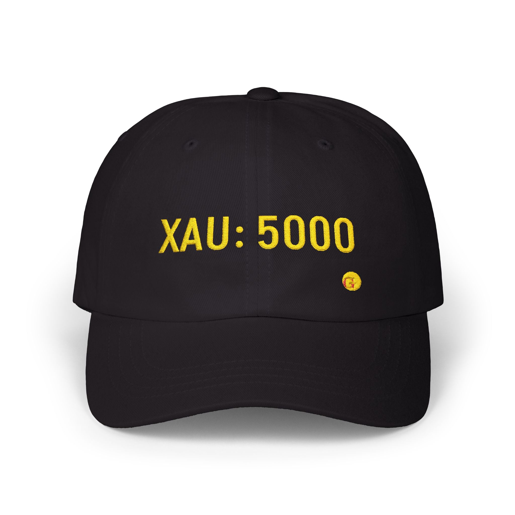 XAU: 5,000 Cap