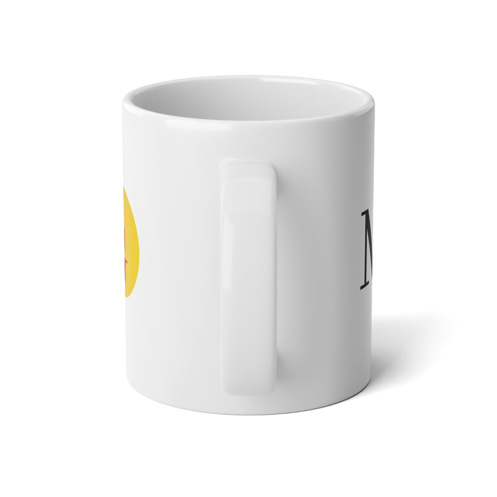 GoldFix Logo and MAgGA Coffee Mug — 20oz Mug