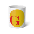GoldFix Logo Coffee Mug — 20oz Mug