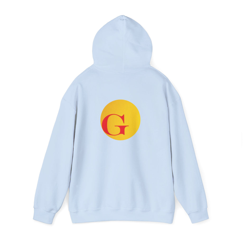 MAgGA Logo Hoodie — Minimalist Graphic Pullover