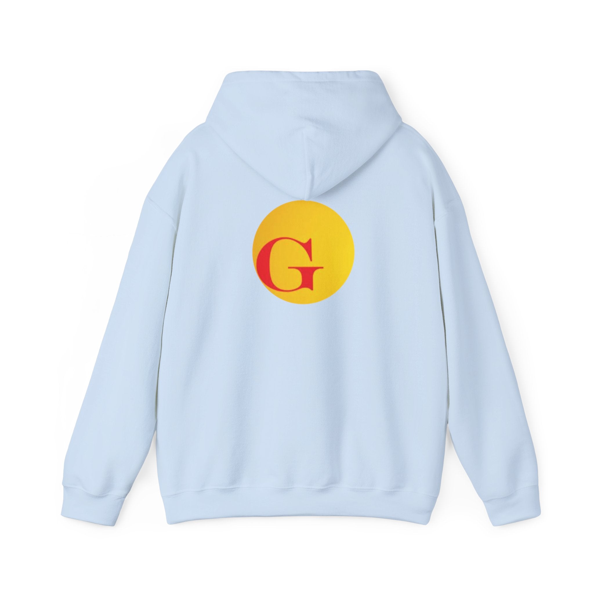 MAgGA Logo Hoodie — Minimalist Graphic Pullover