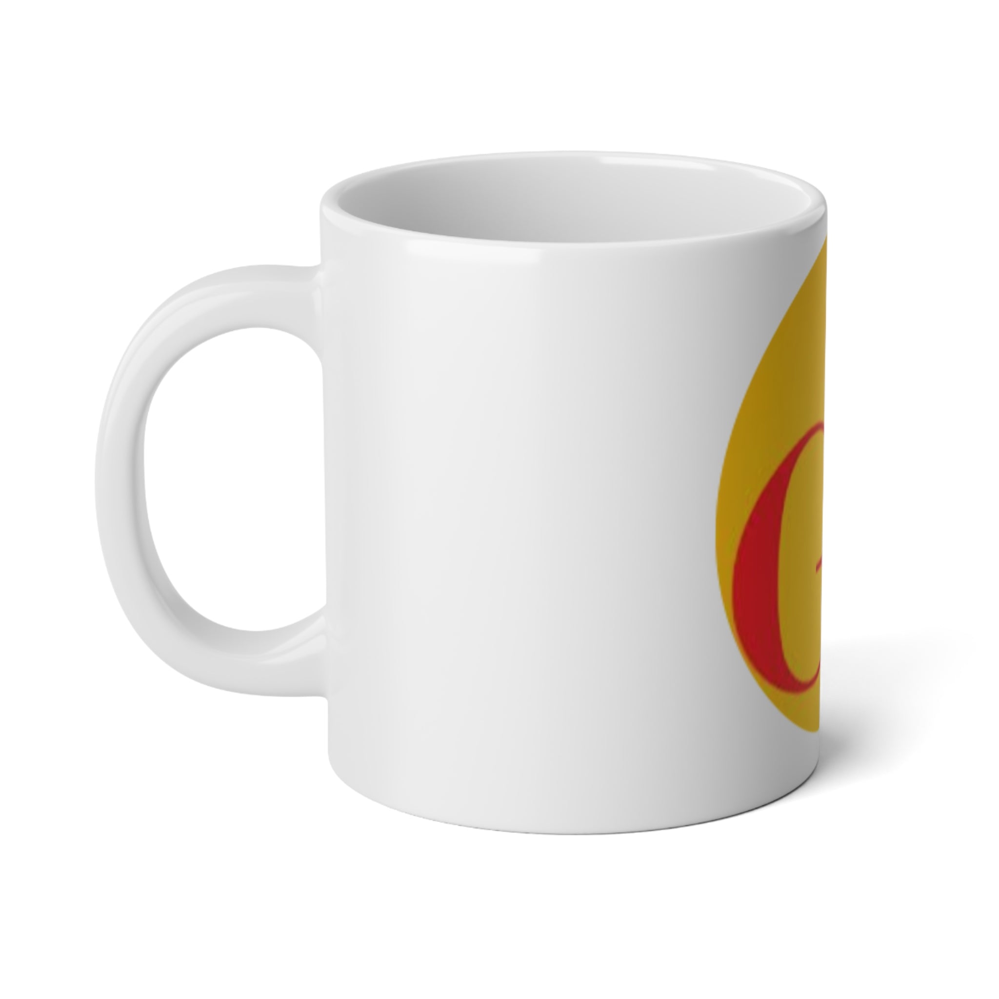 GoldFix Logo Coffee Mug — 20oz Mug