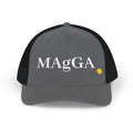 Embroidered 'MAgGA' Snapback Trucker Hat