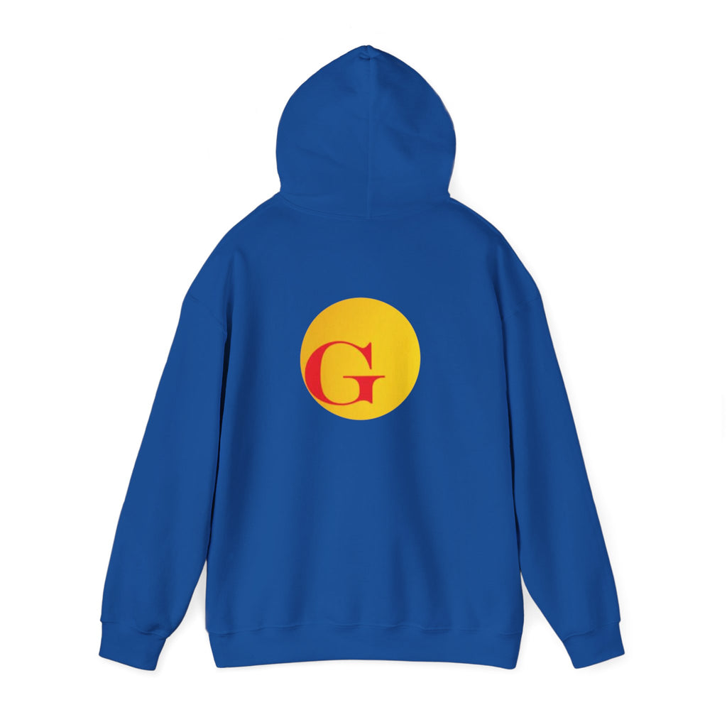 MAgGA Logo Hoodie — Minimalist Graphic Pullover