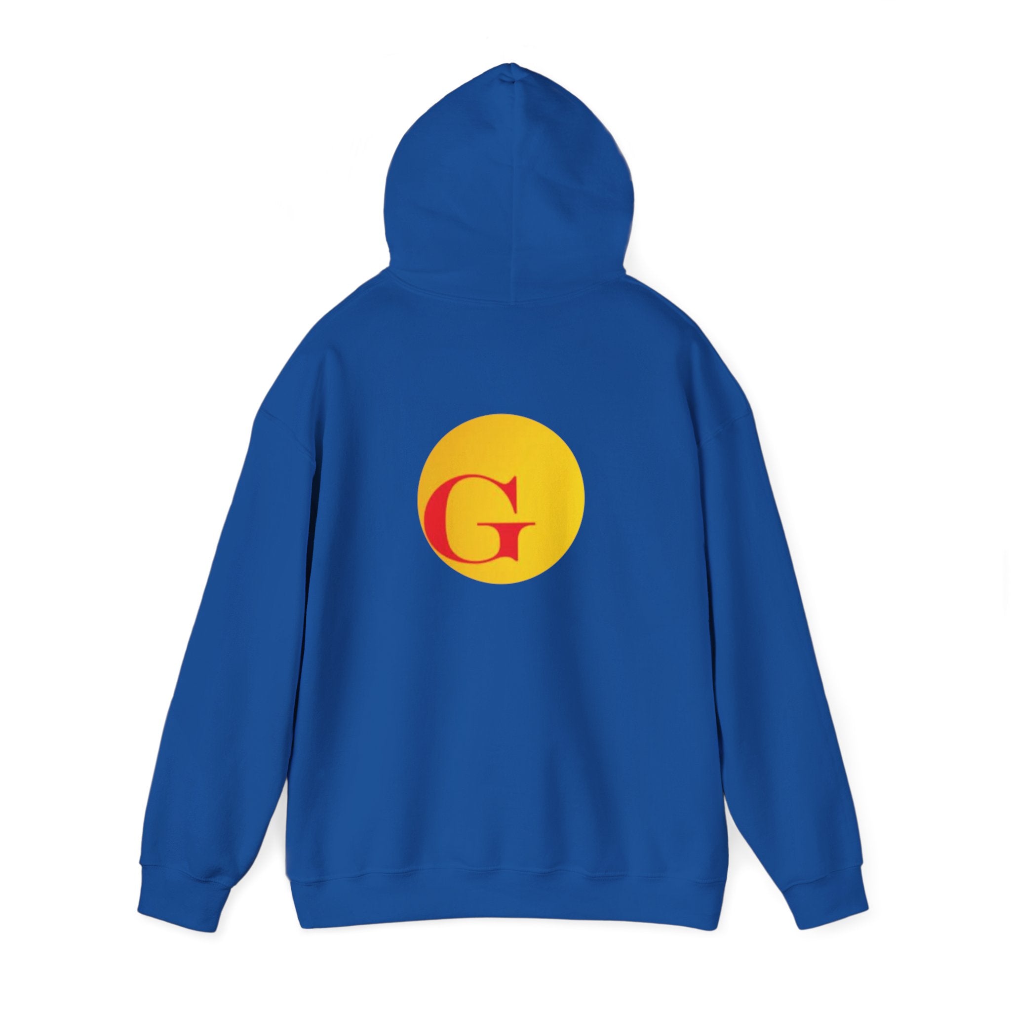 MAgGA Logo Hoodie — Minimalist Graphic Pullover