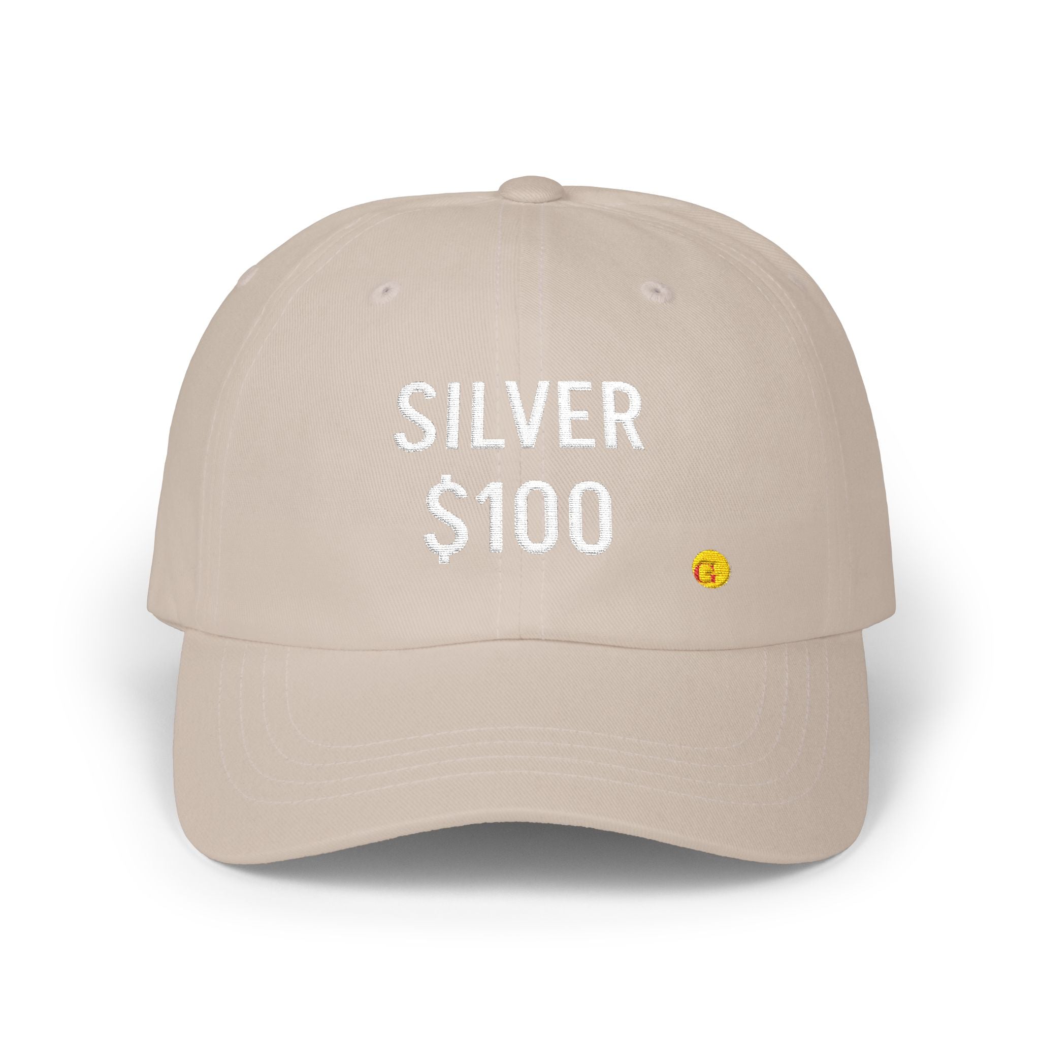 SILVER $100 Cap
