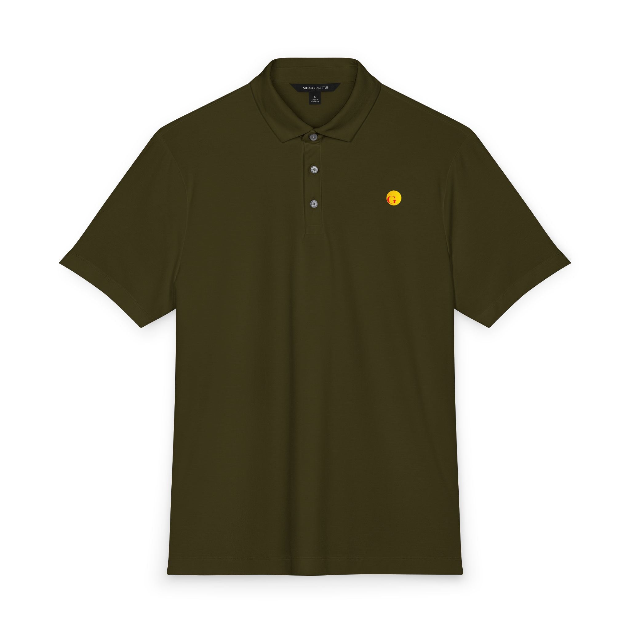 GoldFix Golf & Casual Polo Shirt