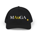 Embroidered 'MAuGa' Snapback Trucker Hat