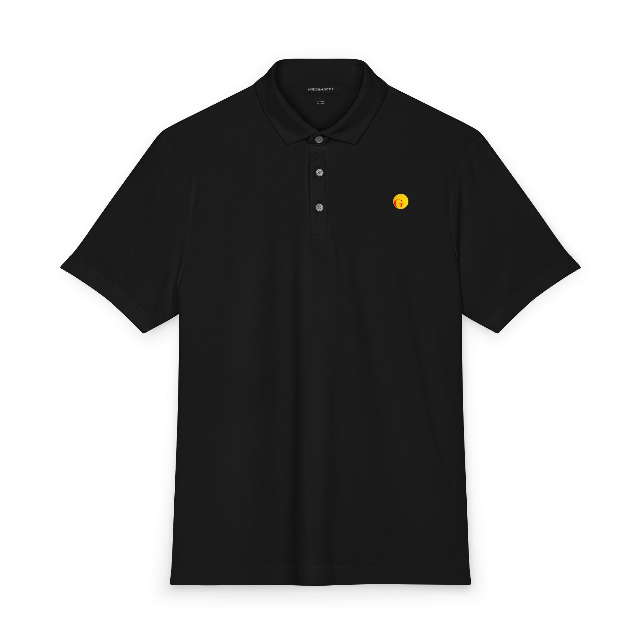 GoldFix Golf & Casual Polo Shirt