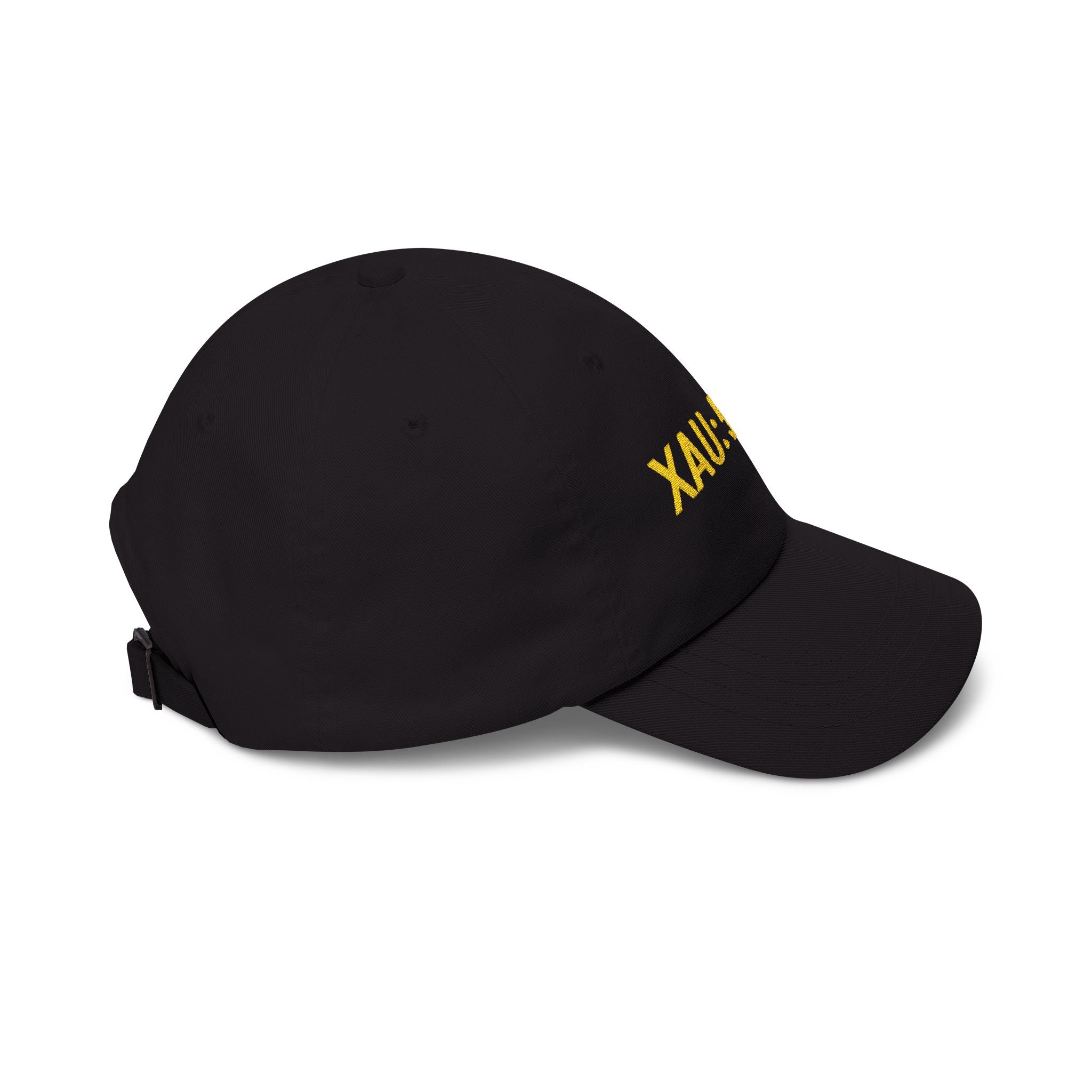 XAU: 5,000 Cap
