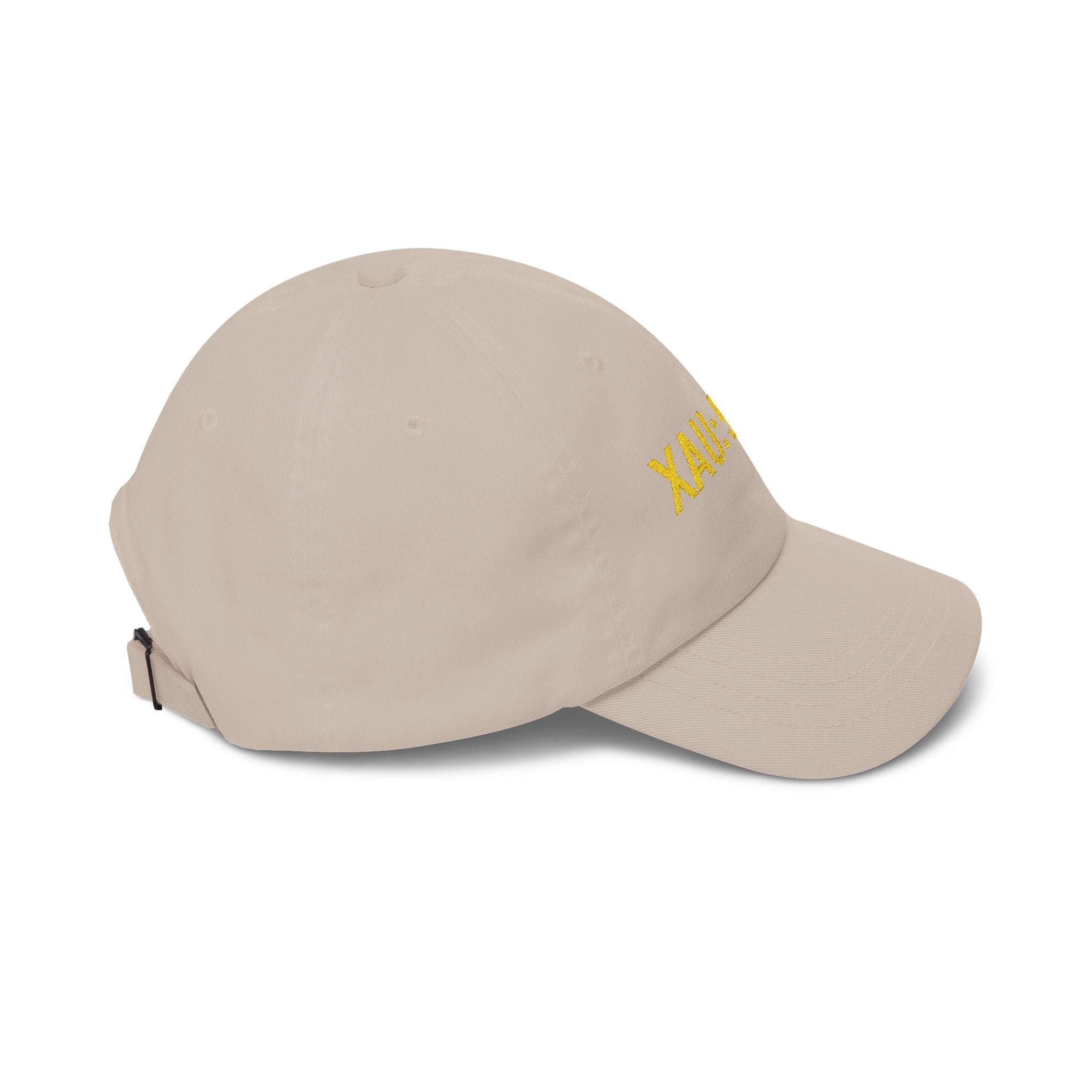 XAU: 5,000 Cap