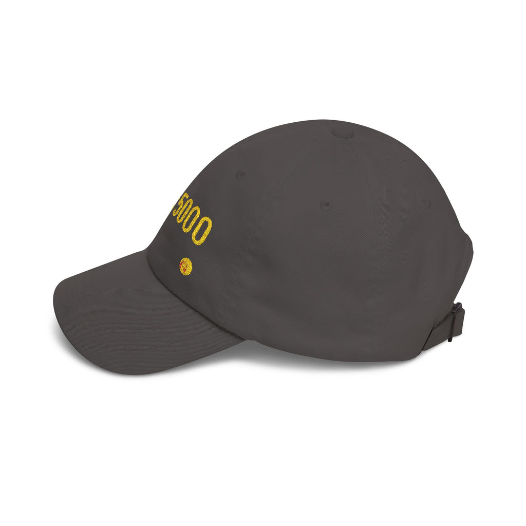 XAU: 5,000 Cap