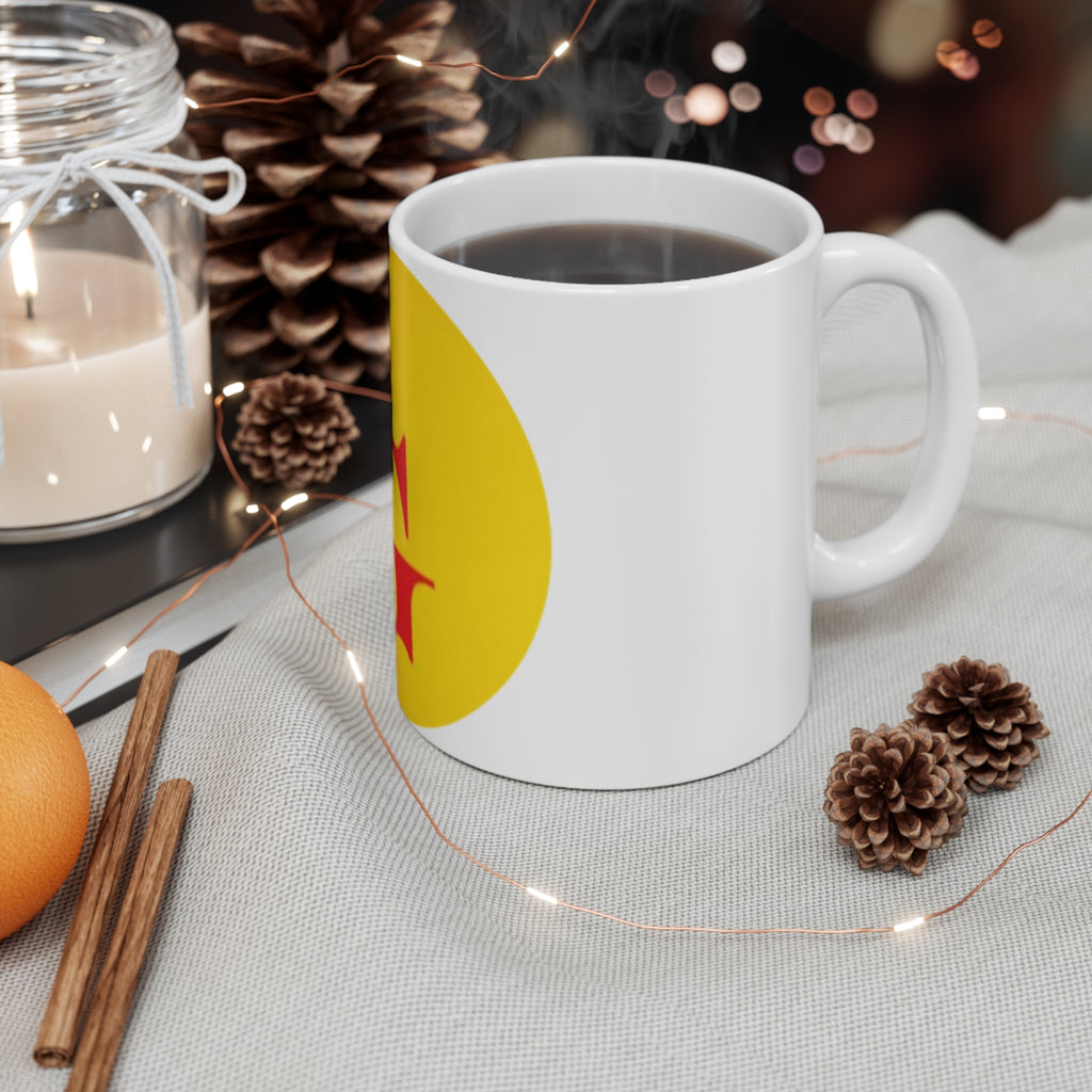GoldFix Logo Coffee Mug — 11oz Mug