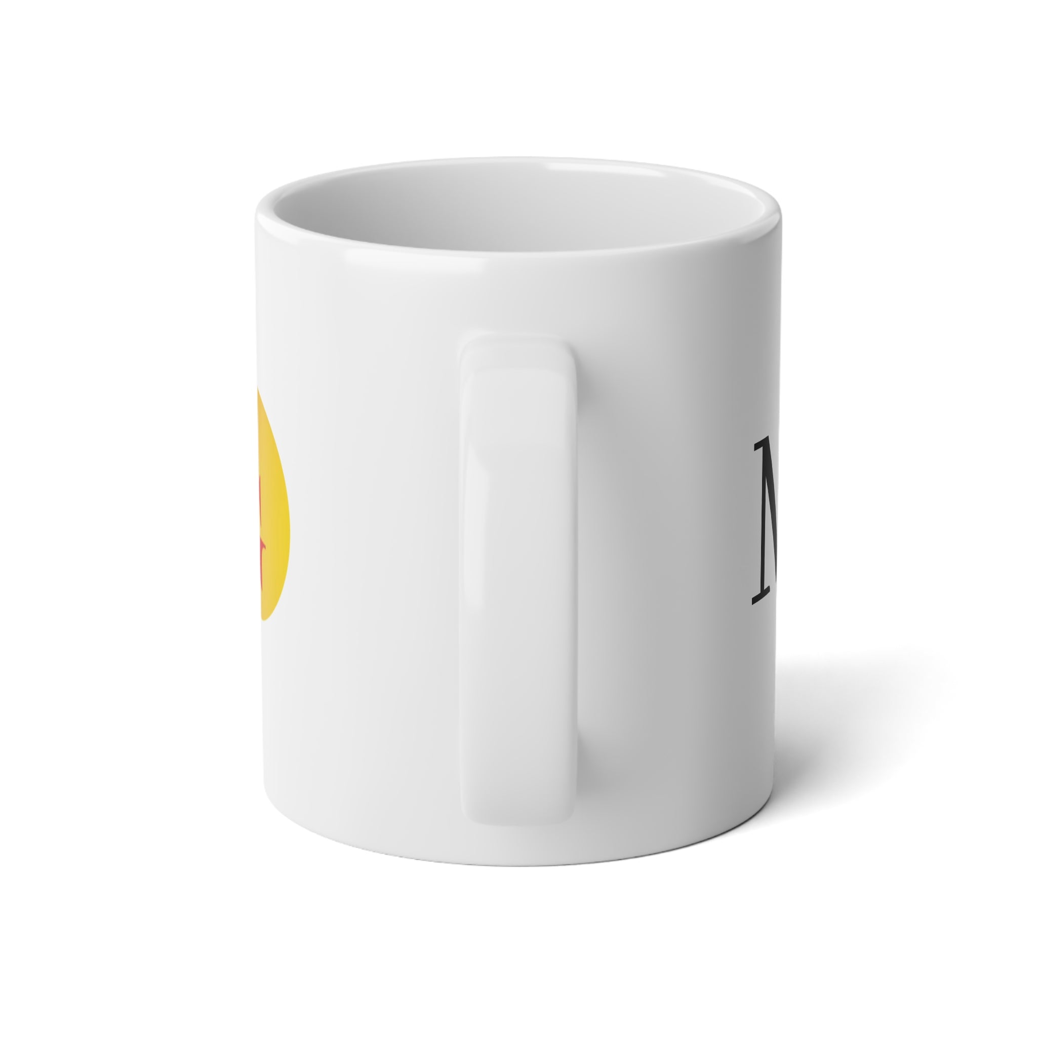 GoldFix Logo and MAuGA Coffee Mug — 20oz Mug