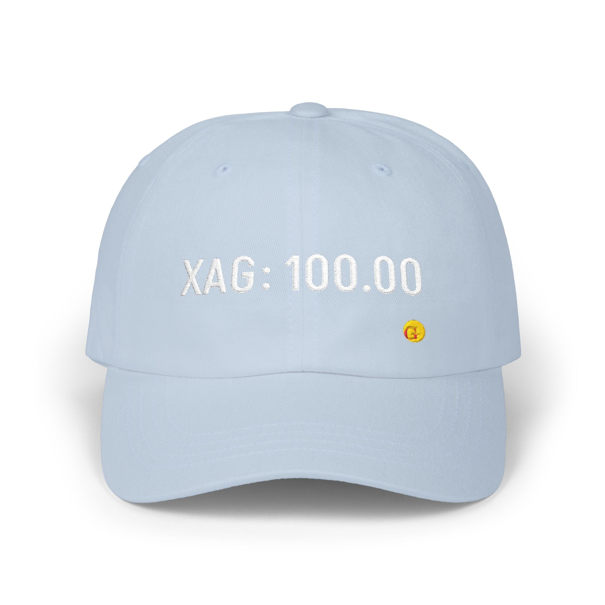 XAG: 100.00 Cap