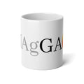 GoldFix Logo and MAgGA Coffee Mug — 20oz Mug