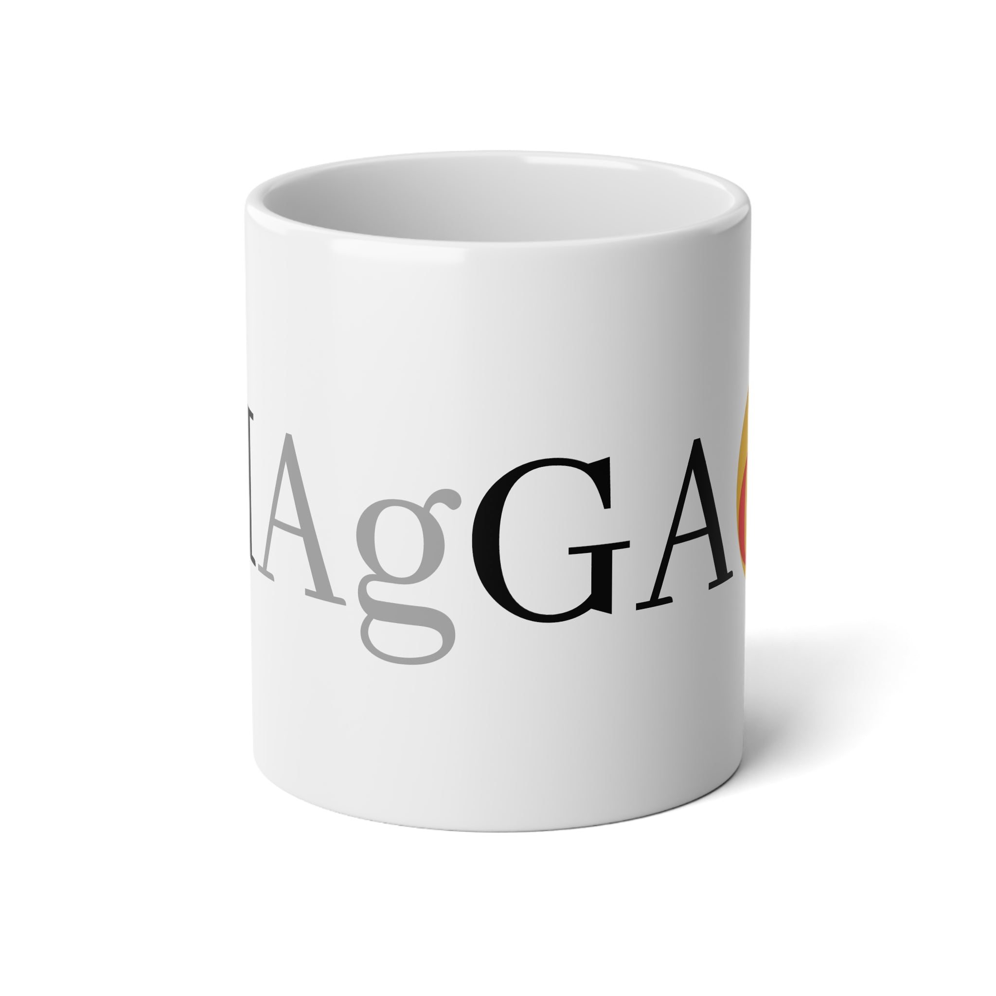 GoldFix Logo and MAgGA Coffee Mug — 20oz Mug