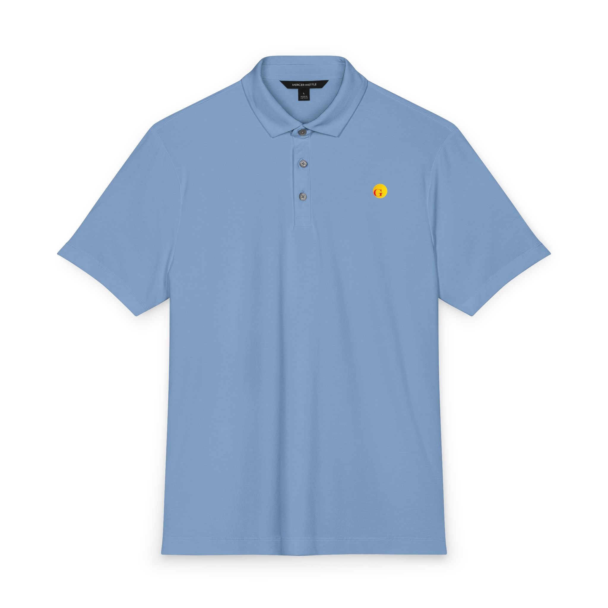 GoldFix Golf & Casual Polo Shirt