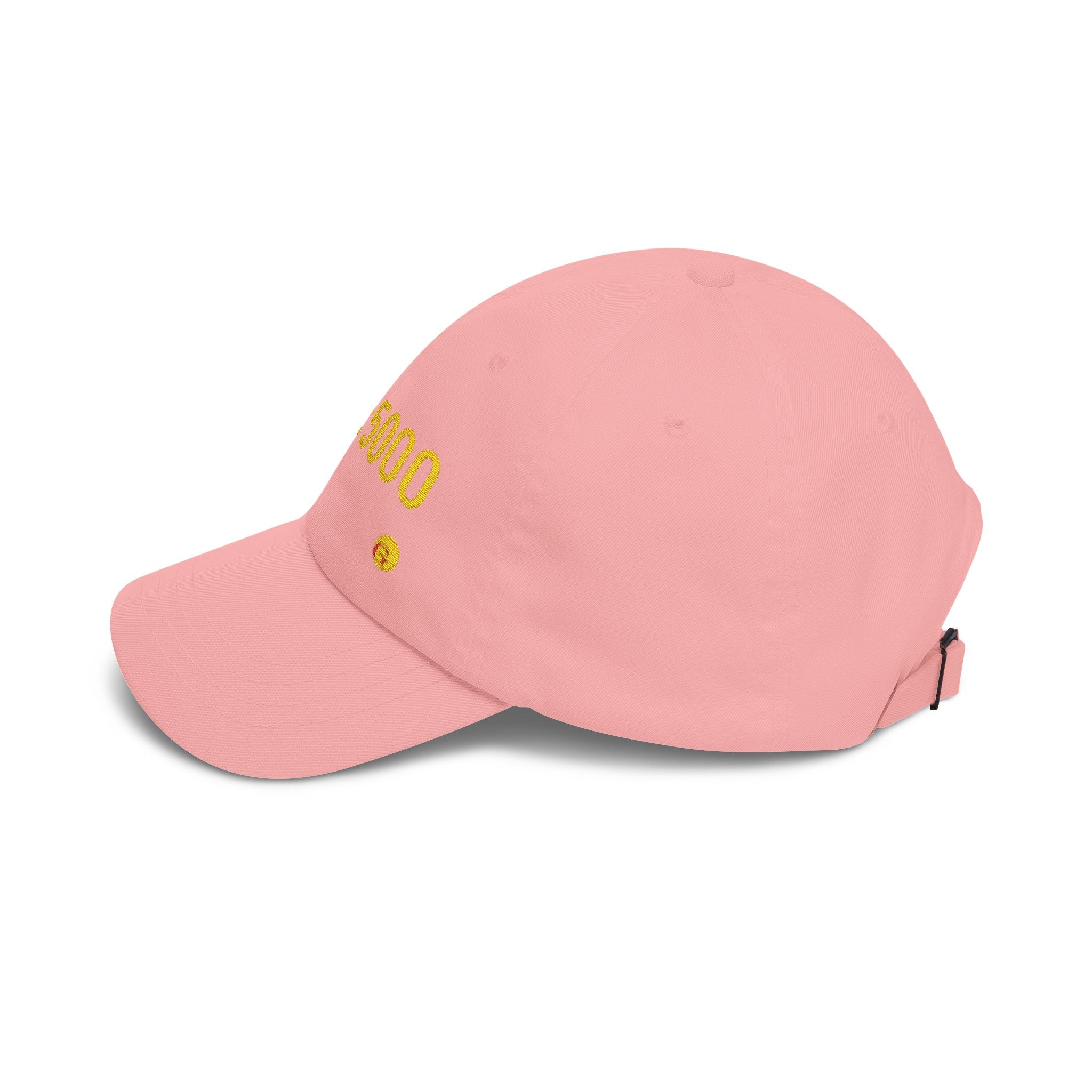 XAU: 5,000 Cap