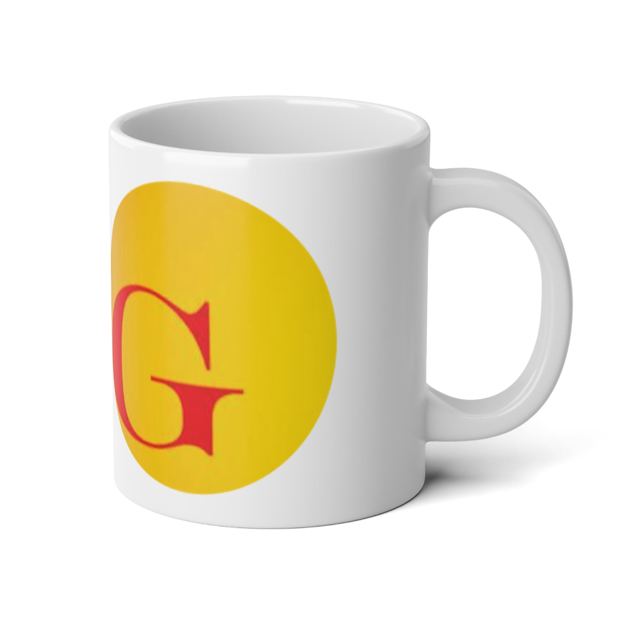 GoldFix Logo and "This Is It" Coffee Mug — 20oz Mug