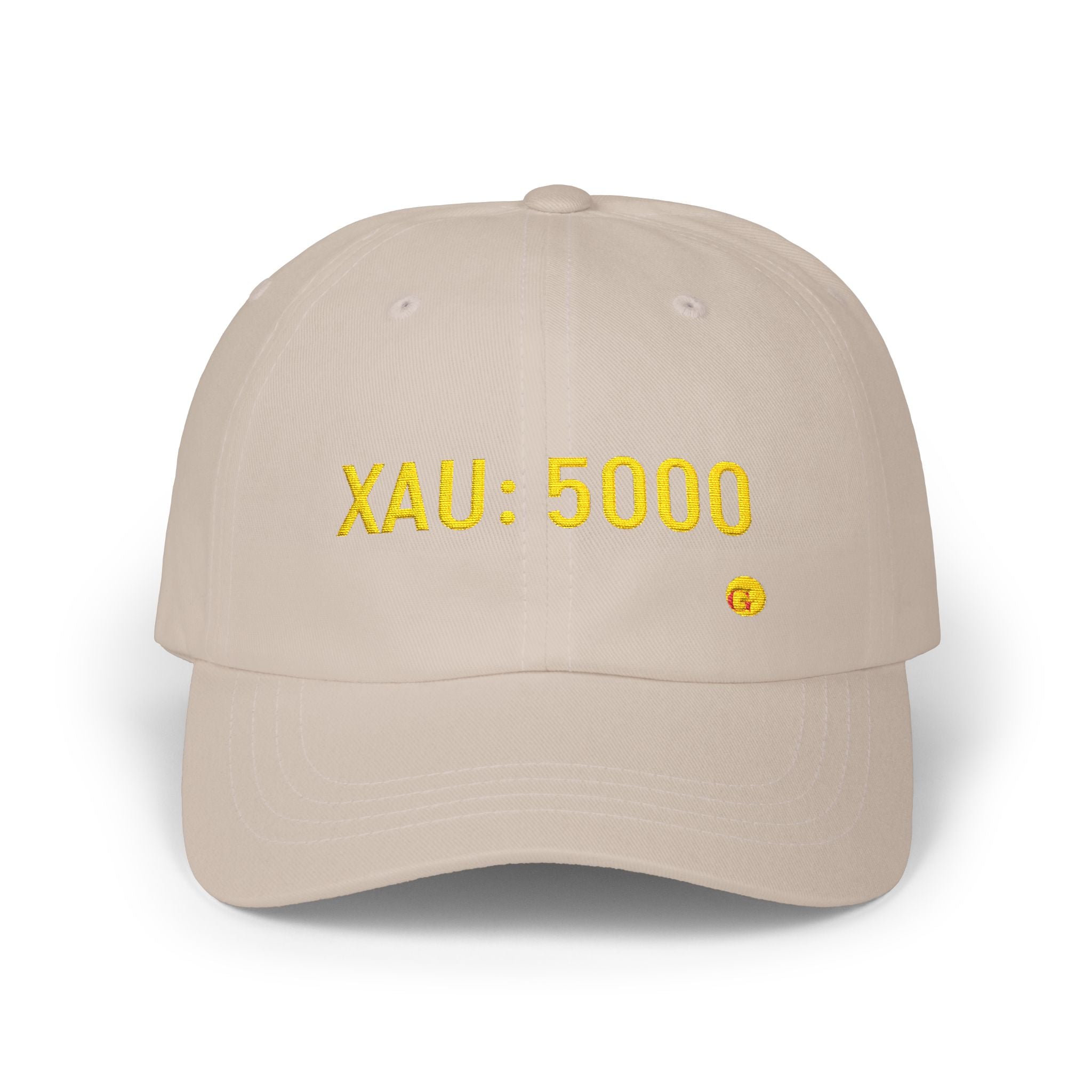 XAU: 5,000 Cap