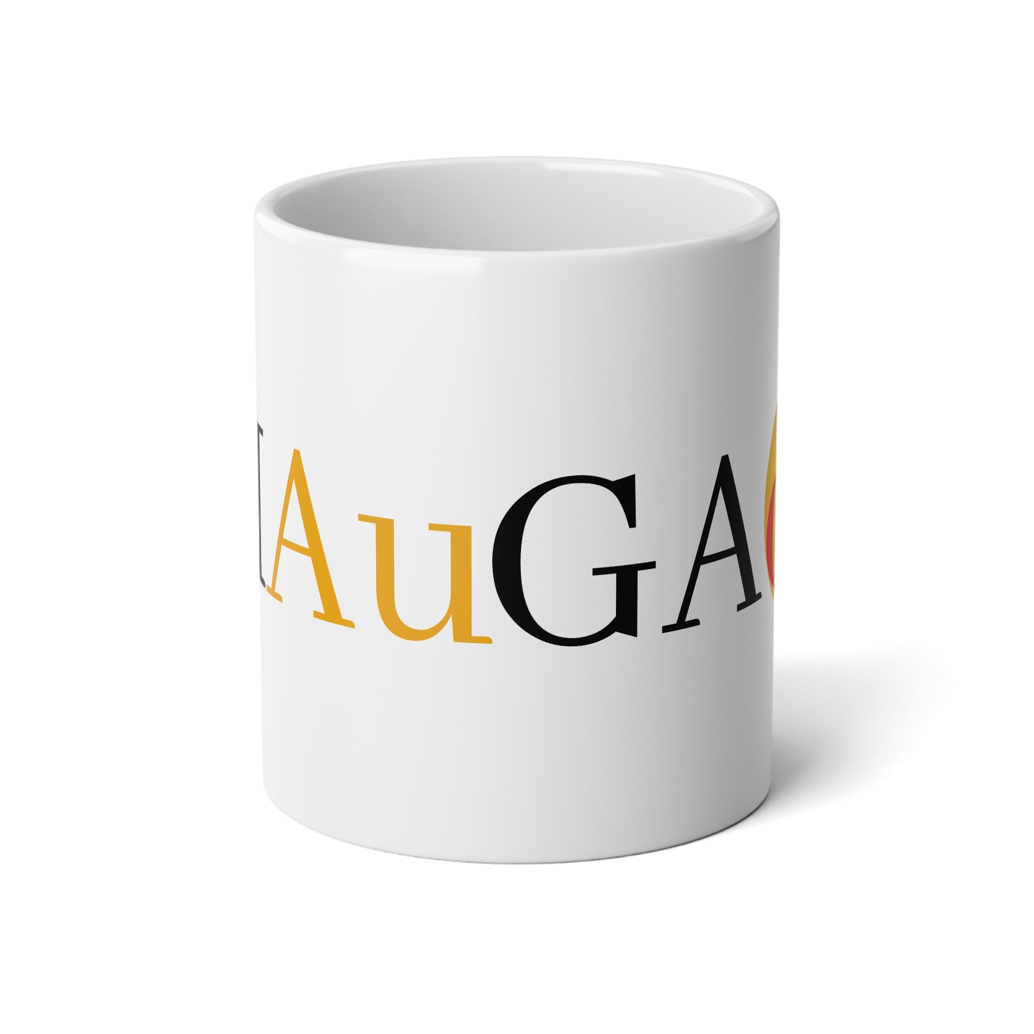 GoldFix Logo and MAuGA Coffee Mug — 20oz Mug