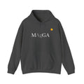 MAgGA Logo Hoodie — Minimalist Graphic Pullover