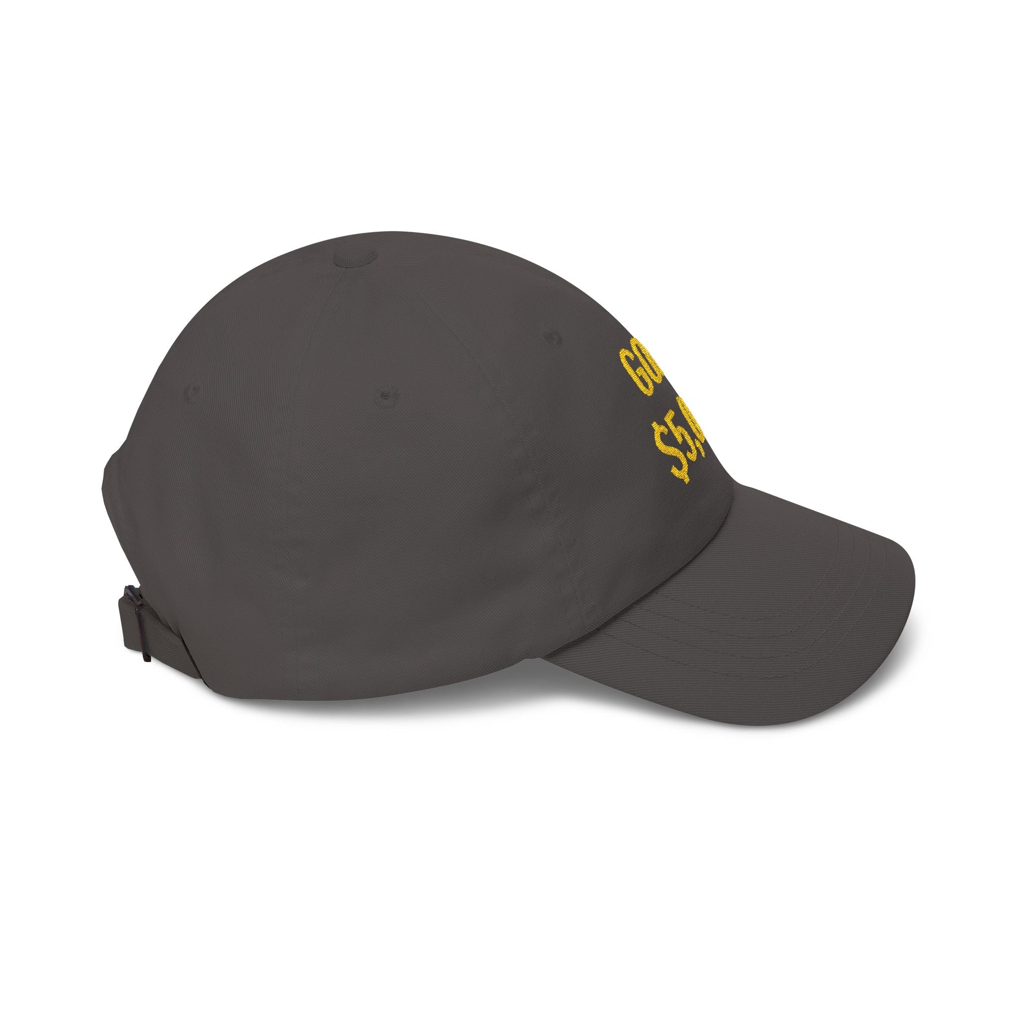 GOLD $5000 Cap