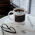 GoldFix Logo and "This Is It" Coffee Mug — 20oz Mug