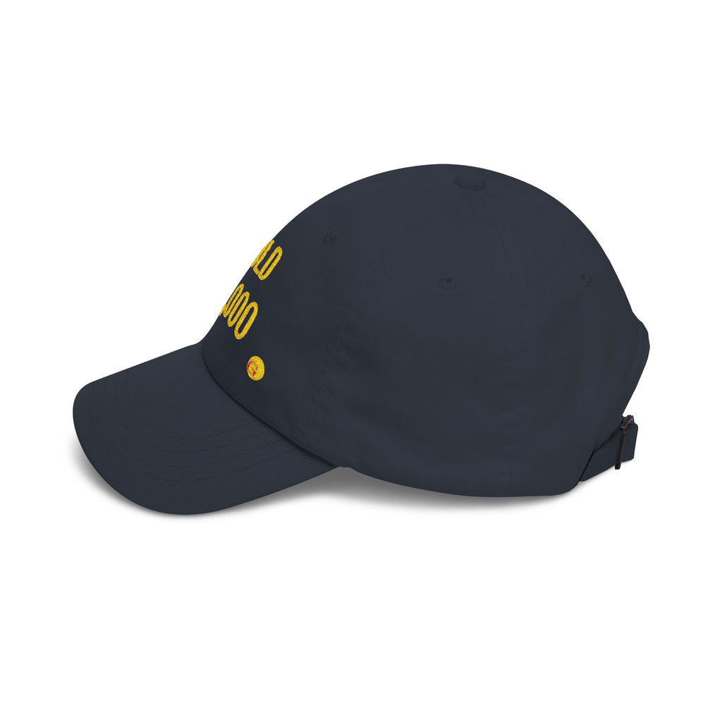 GOLD $5000 Cap