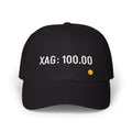 XAG: 100.00 Cap