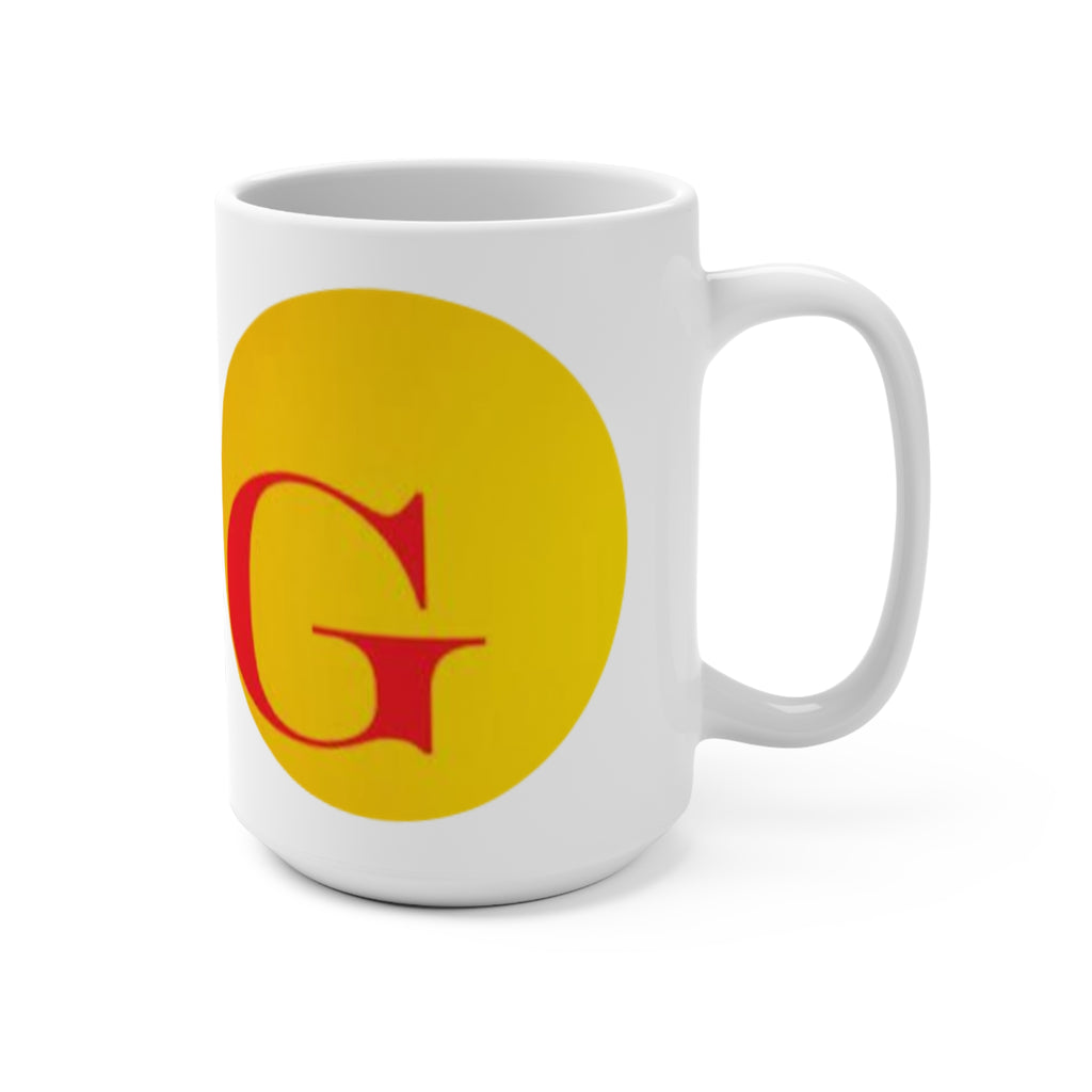 GoldFix Logo and "This Is It" Coffee Mug — 15oz Mug