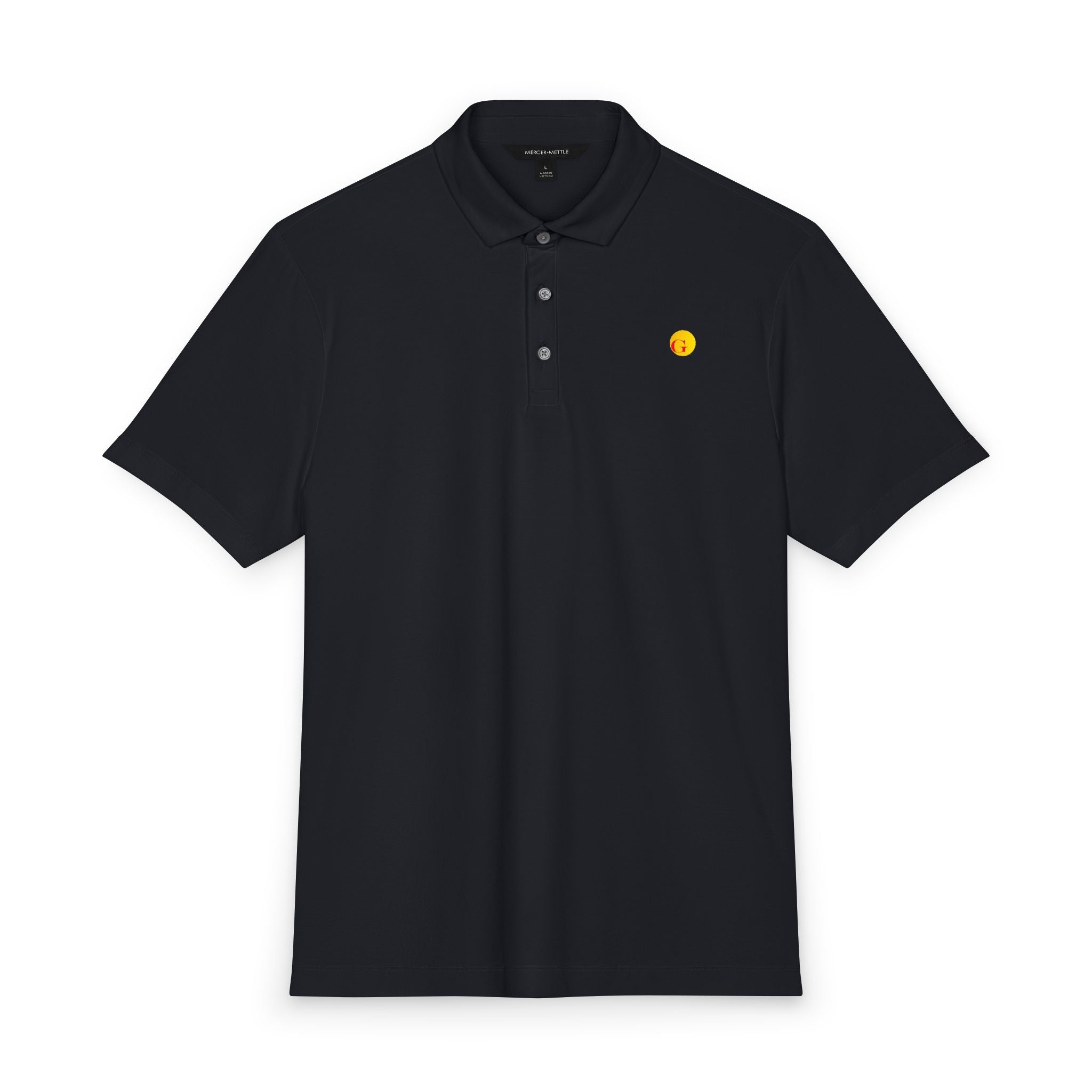 GoldFix Golf & Casual Polo Shirt