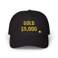 GOLD $5000 Cap