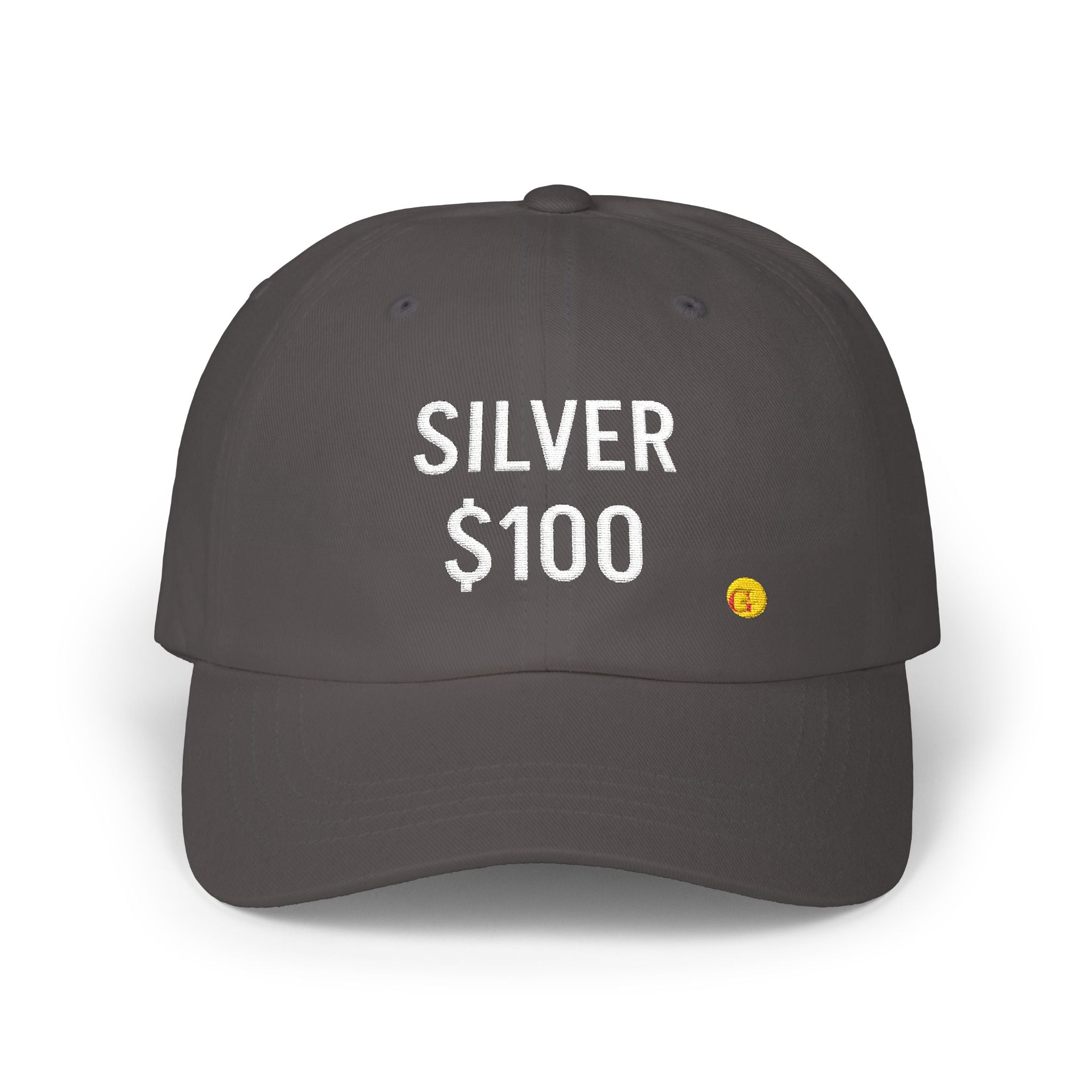 SILVER $100 Cap