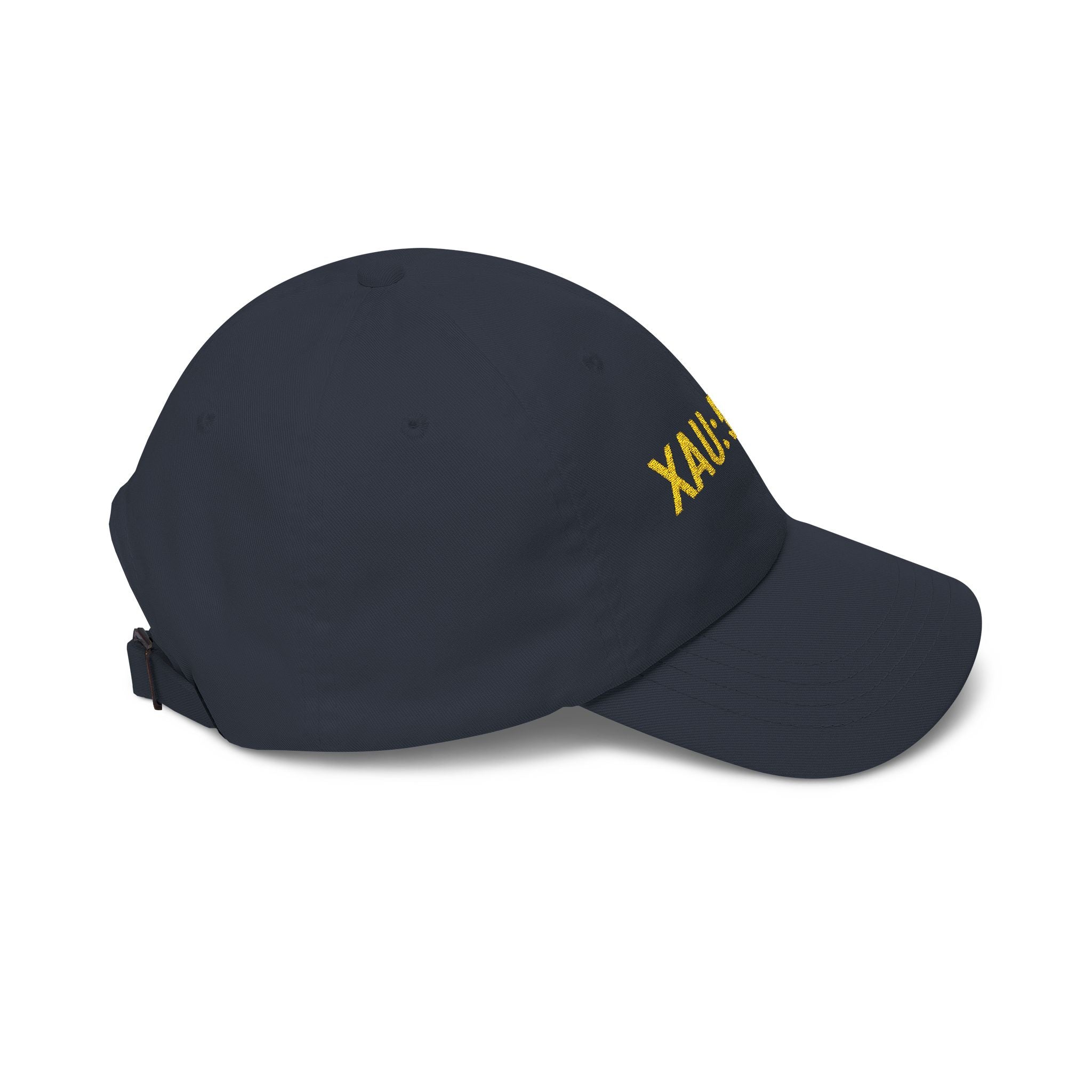 XAU: 5,000 Cap