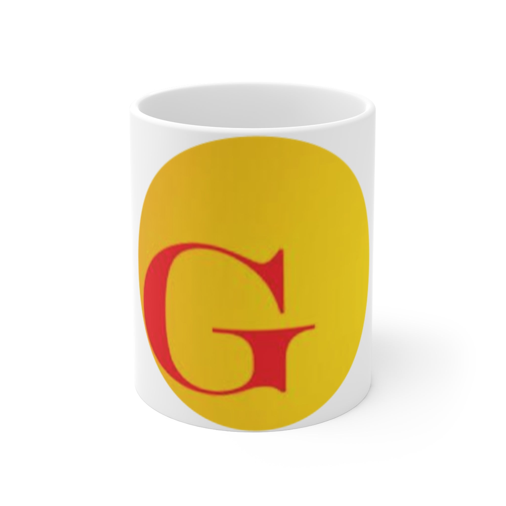 GoldFix Logo Coffee Mug — 11oz Mug