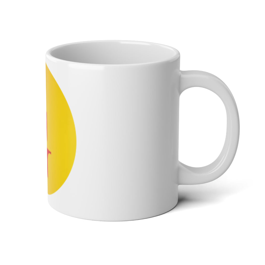 GoldFix Logo Coffee Mug — 20oz Mug