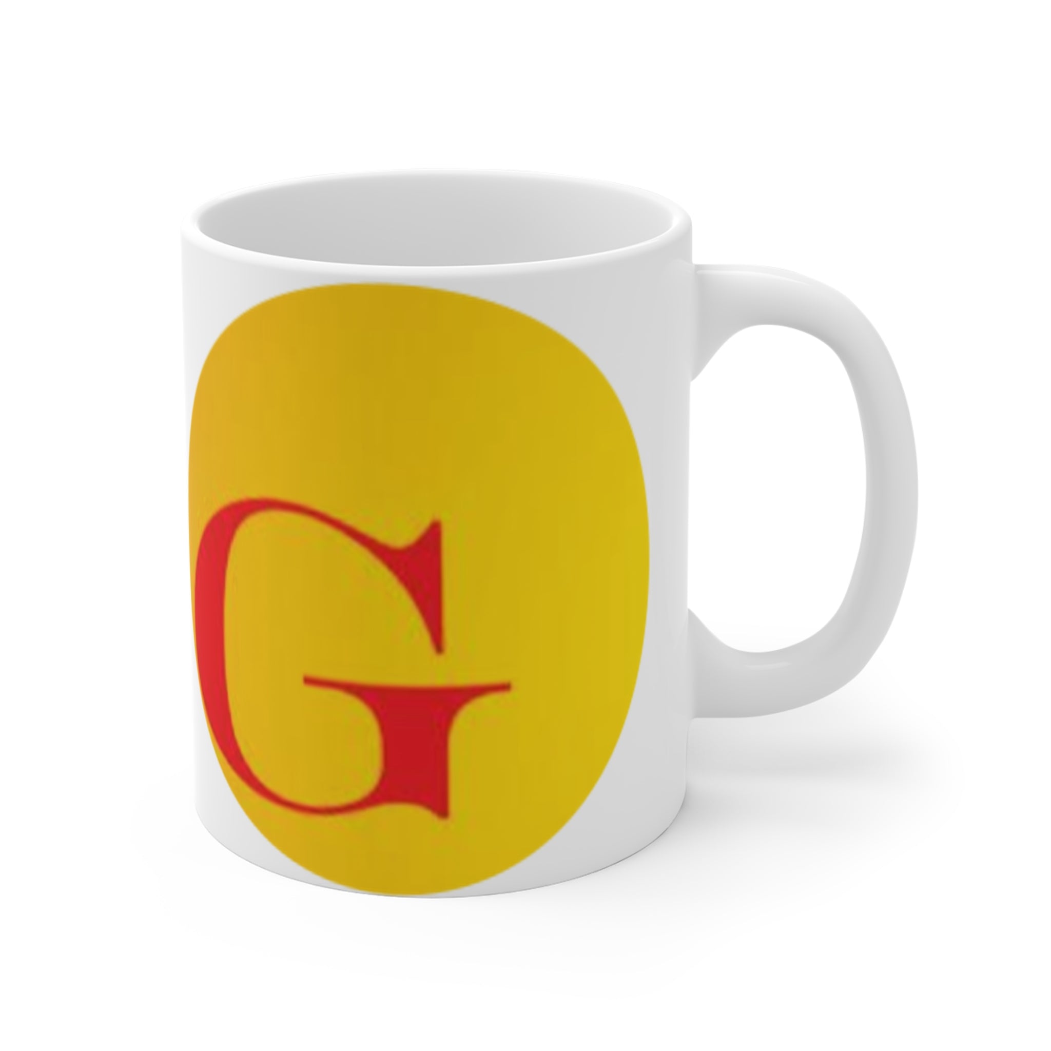 GoldFix Logo and "This Is It" Coffee Mug — 11oz Mug