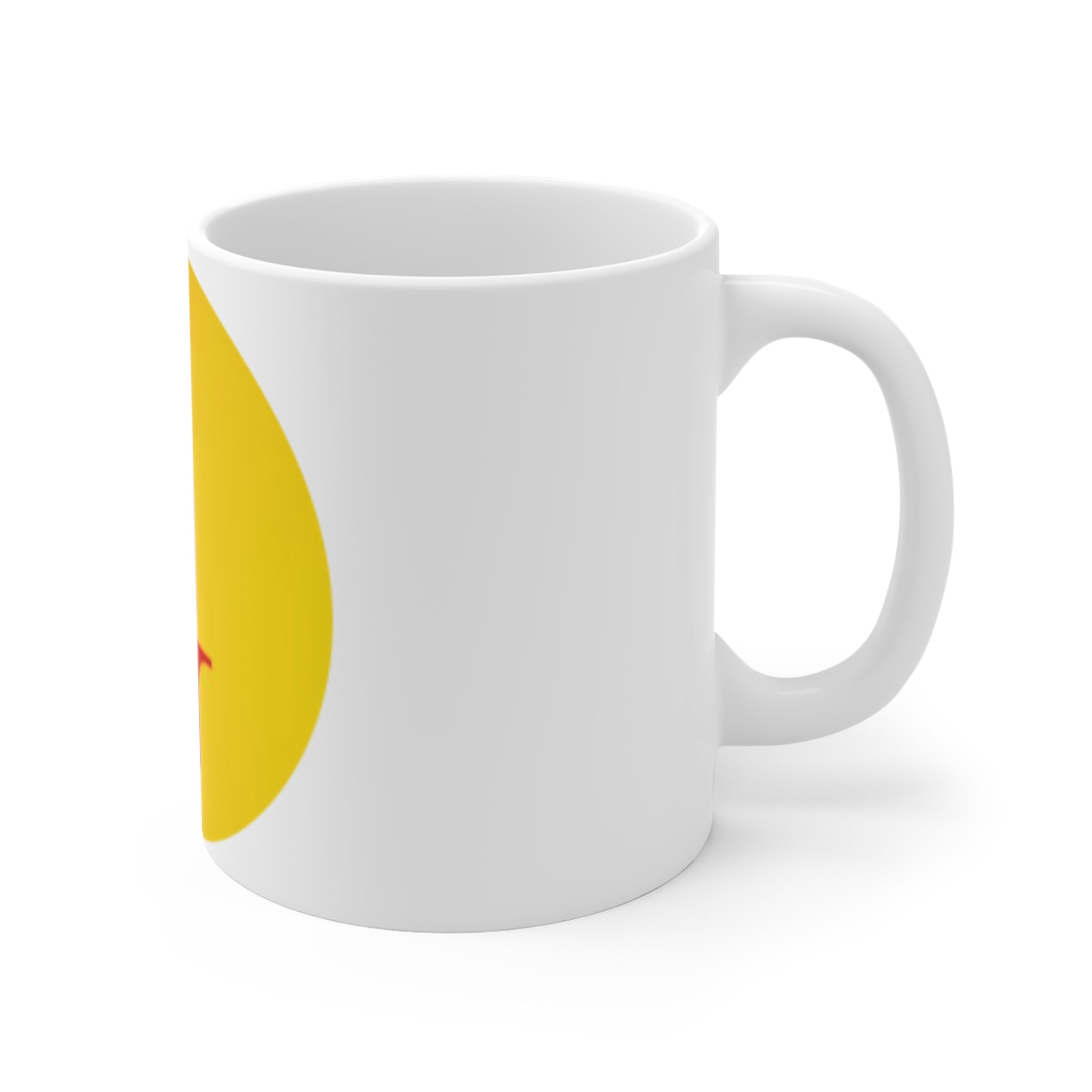 GoldFix Logo Coffee Mug — 11oz Mug