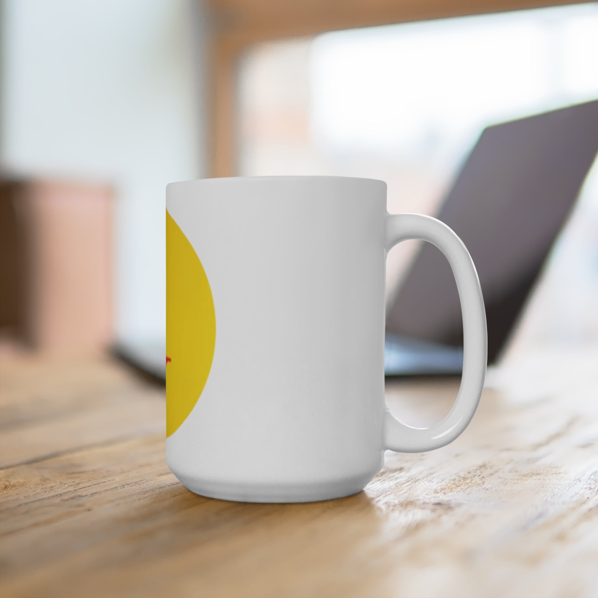 GoldFix Logo Coffee Mug — 15oz Mug
