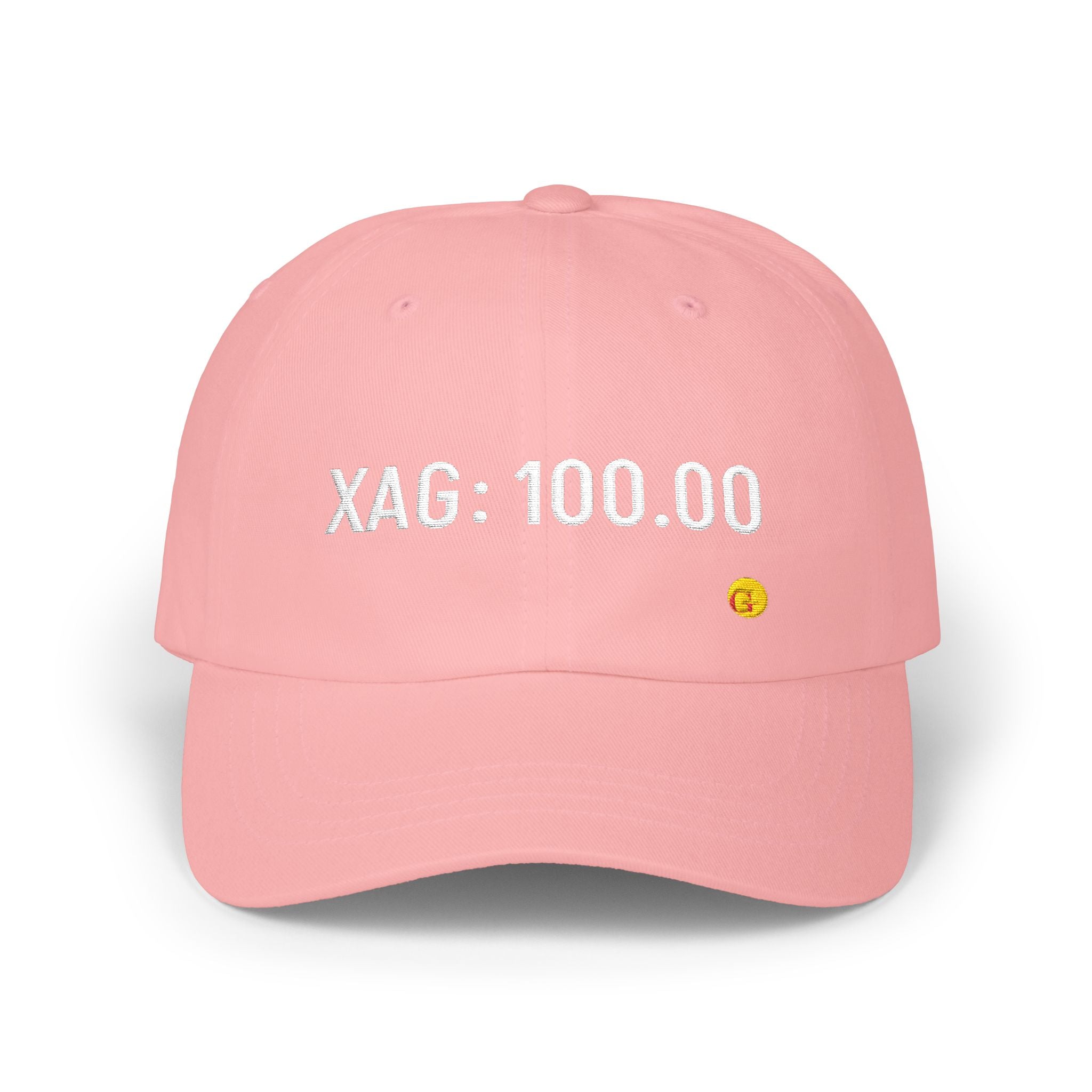 XAG: 100.00 Cap
