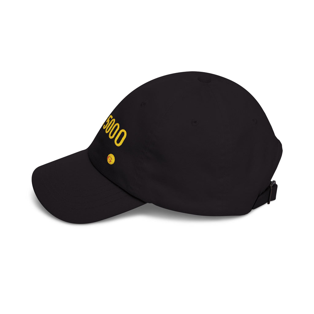 XAU: 5,000 Cap
