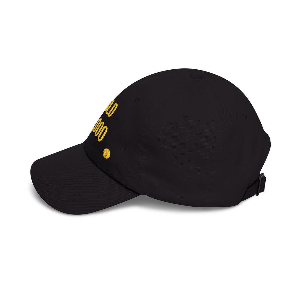 GOLD $5000 Cap